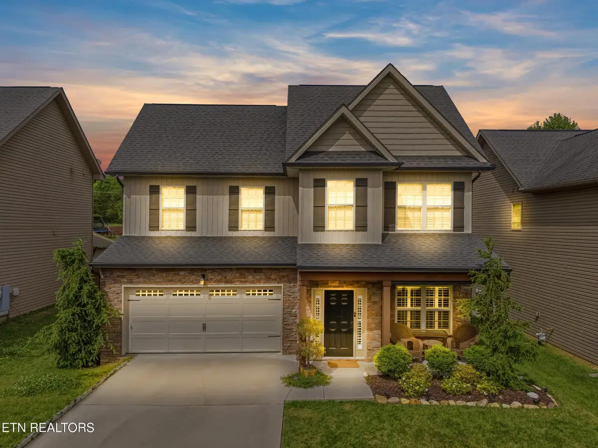 1546 Yarnell Station Blvd, Knoxville, TN 37932 - #1