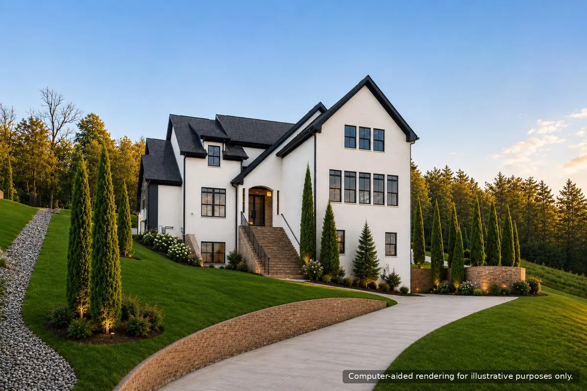 1884 Barnstaple Ln, Brentwood, TN 37027 - #1