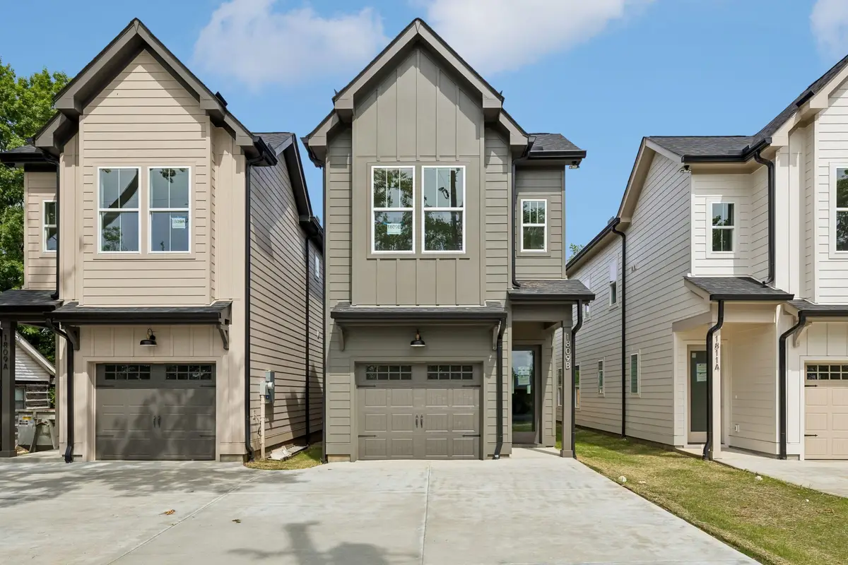 1809B Manchester Ave, Nashville, TN 37218 - #1
