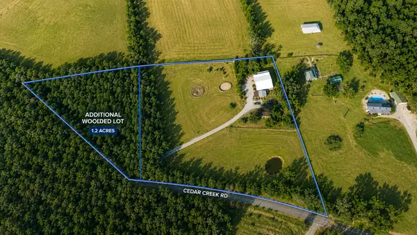 1126 Cedar Creek Rd, Vanleer, TN 37181