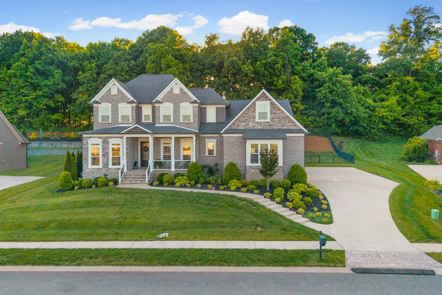 1432 Collins View Way, Clarksville, TN 37043 - #2