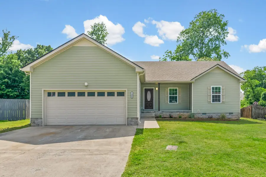 1408 Jenny Ln, Clarksville, TN 37042 - #2