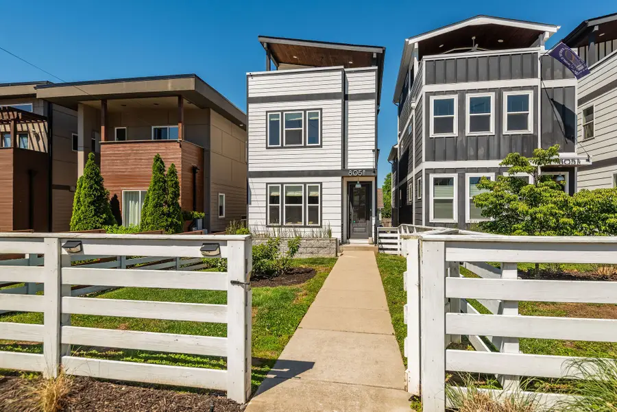 805A 45th Ave N, Nashville, TN 37209 - #2