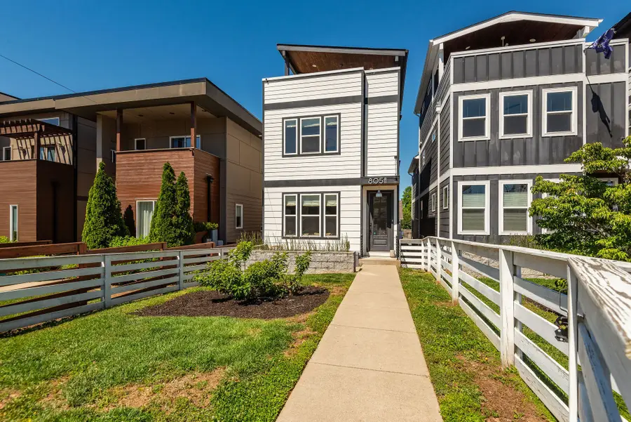 805A 45th Ave N, Nashville, TN 37209 - #3