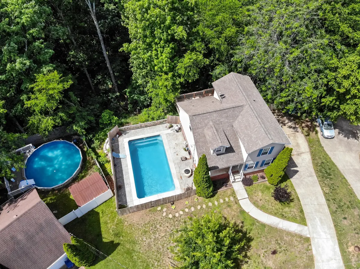 907 Sugarcane Way, Clarksville, TN 37040 - #1
