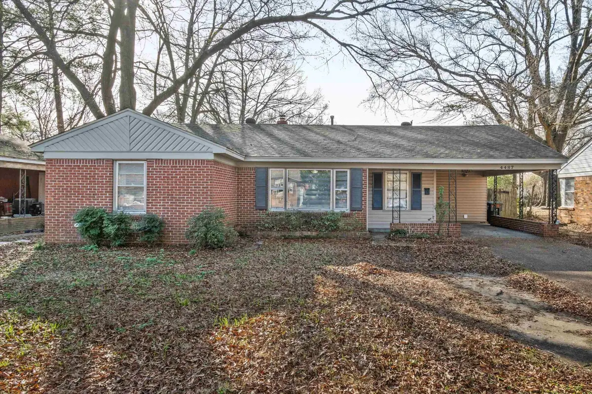 4487 E Dearing Rd, Memphis, TN 38117 - #1