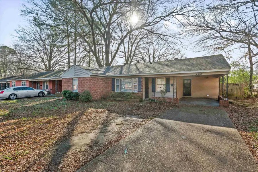 4487 E Dearing Rd, Memphis, TN 38117 - #2
