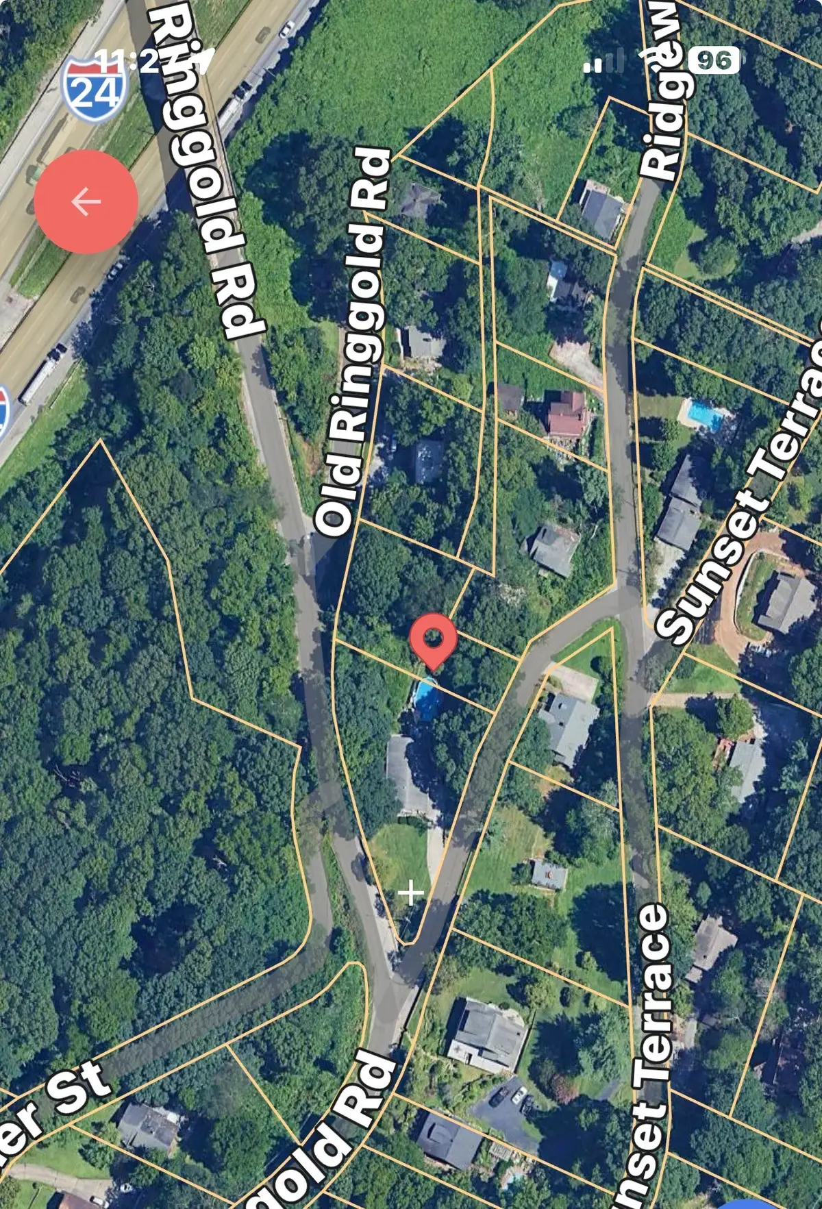 1828 Old Ringgold Rd, Chattanooga, TN 37404 - #1