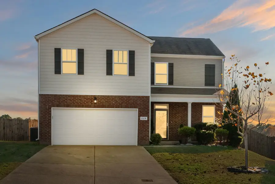 664 Prominence Rd, Columbia, TN 38401 - #2