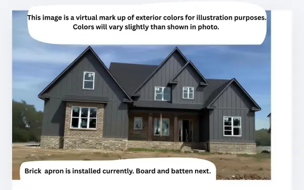 2712 Canton Dr, Murfreesboro, TN 37129