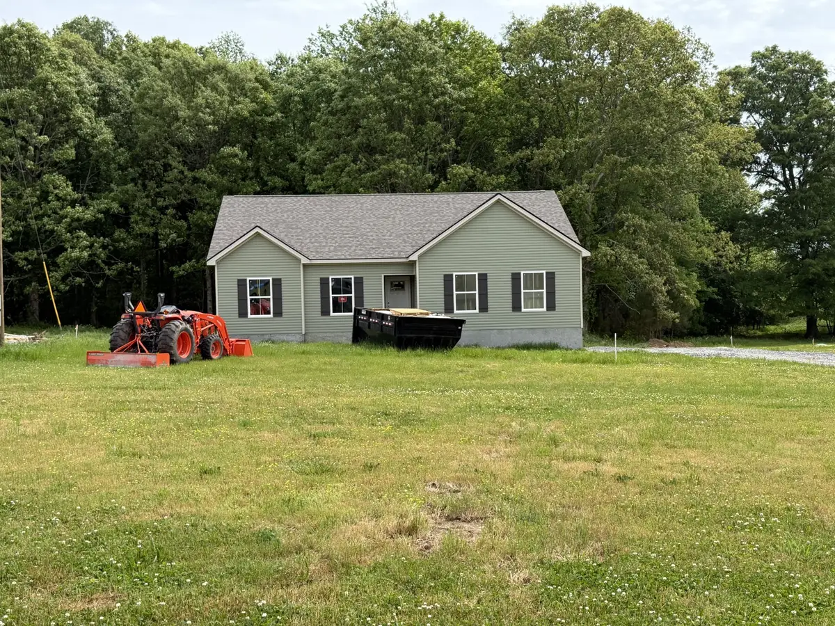 1698 Newt Mcknight Rd, McMinnville, TN 37110 - #1