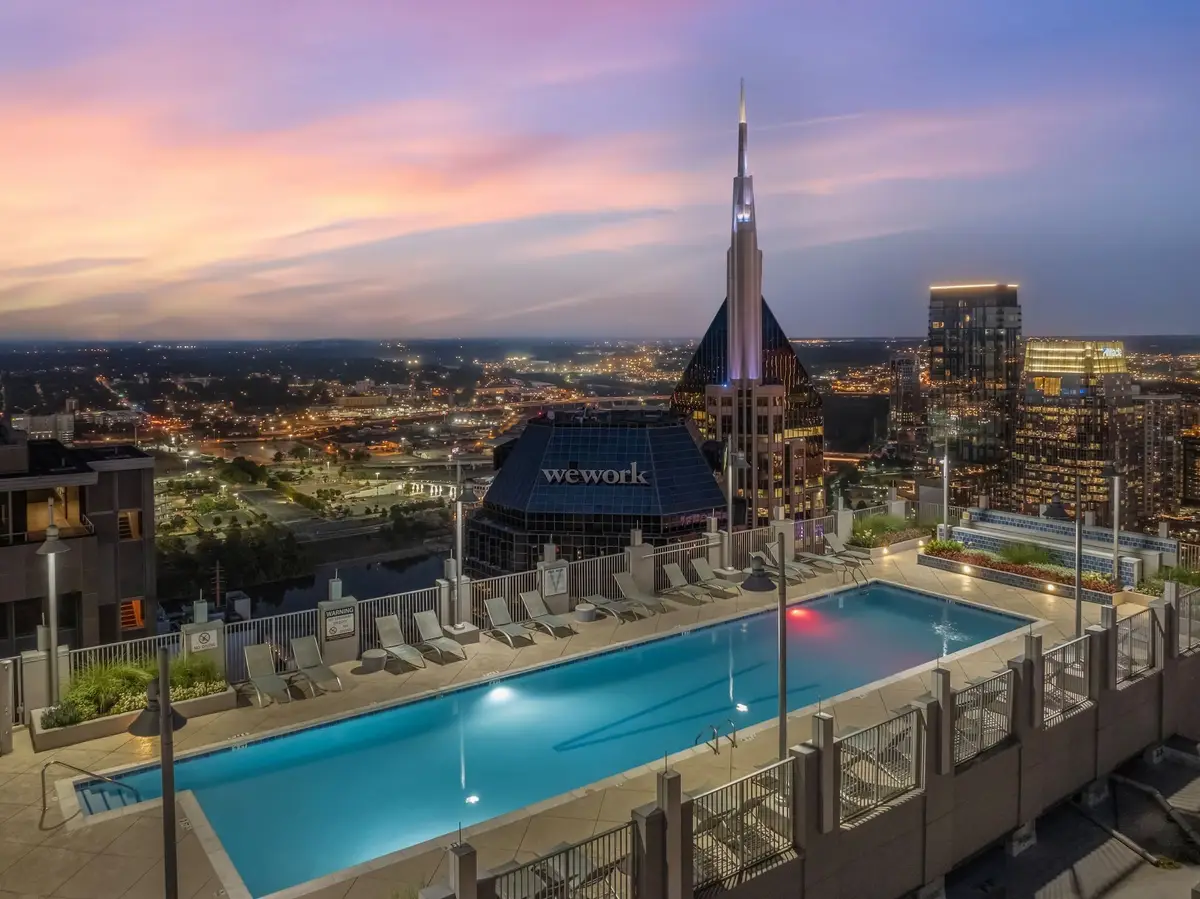 415 Church St #1801, Nashville, TN 37219 - #1