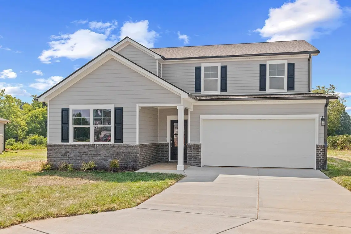 208 East Millbrook Drive, Spring Hill, TN 37174 - #1