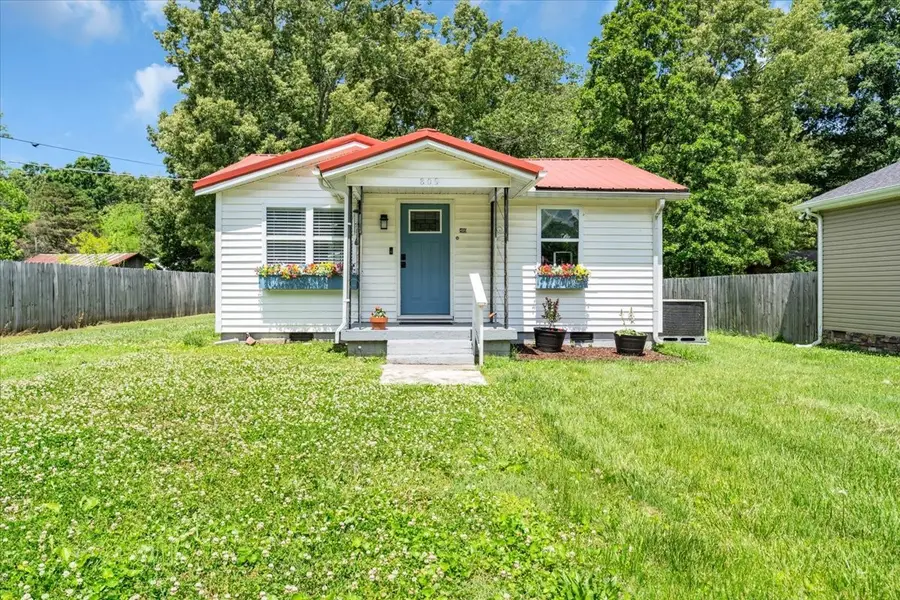 809 E Grizzard St, Tullahoma, TN 37388 - #2