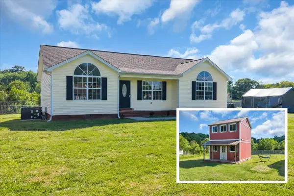148 Rileys Bend Rd, Lynchburg, TN 37352