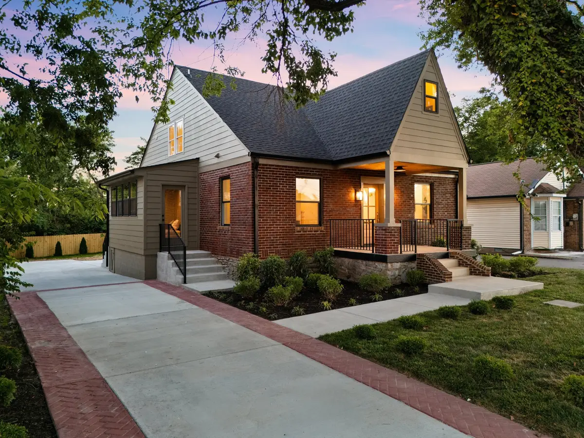1012 Hart Ln, Nashville, TN 37216 - #1