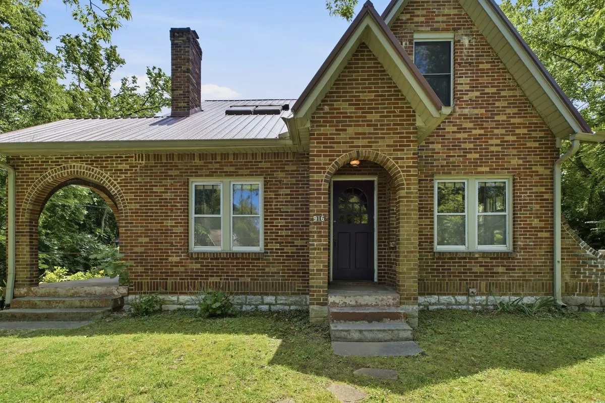 916 Mcclurkan Ave, Nashville, TN 37206 - #1