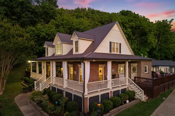 1204 Bobs Ln, Mount Pleasant, TN 38474