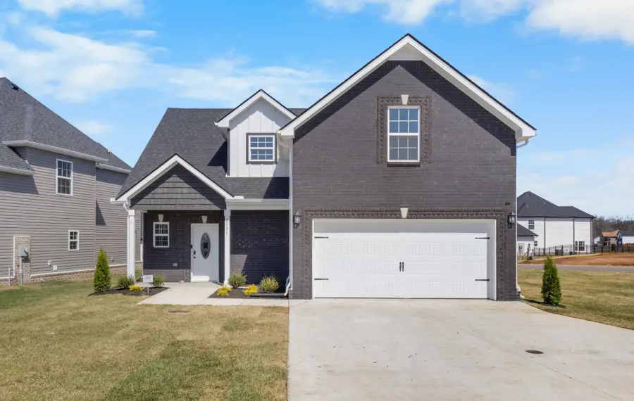 2531 Rafiki Dr, Clarksville, TN 37042 - #2
