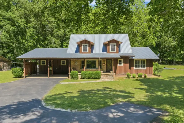 8932 Mount Carmel Rd, Decaturville, TN 38329