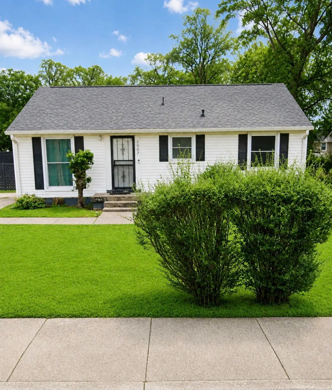 1507 23rd Ave N, Nashville, TN 37208 - #1