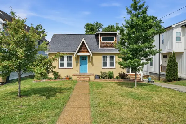 527 Stevenson St, Nashville, TN 37209