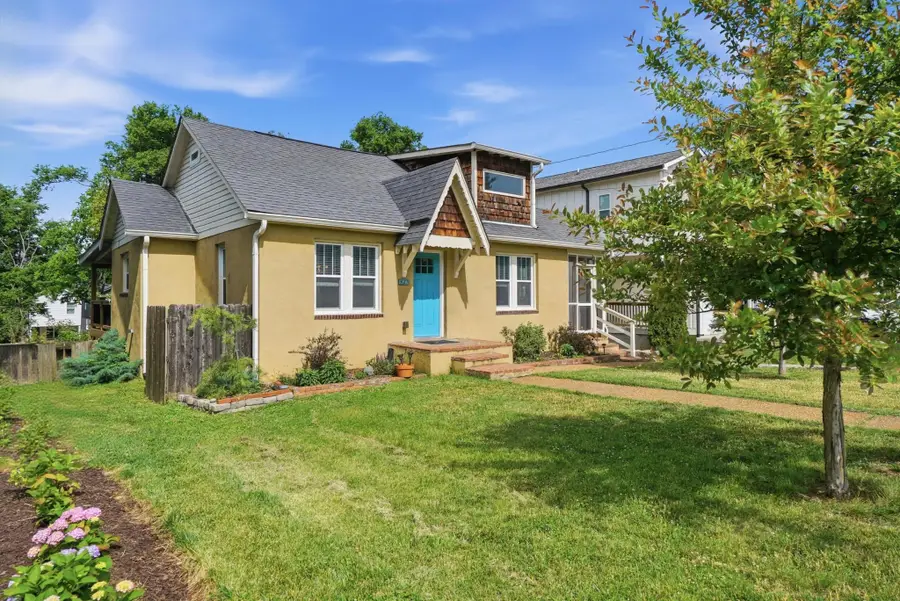 527 Stevenson St, Nashville, TN 37209 - #2
