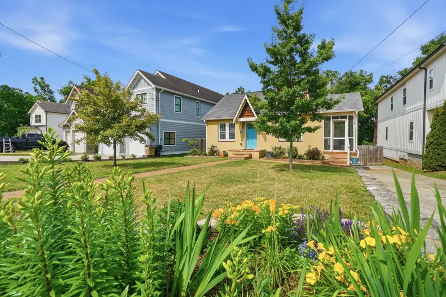 527 Stevenson St, Nashville, TN 37209 - #3