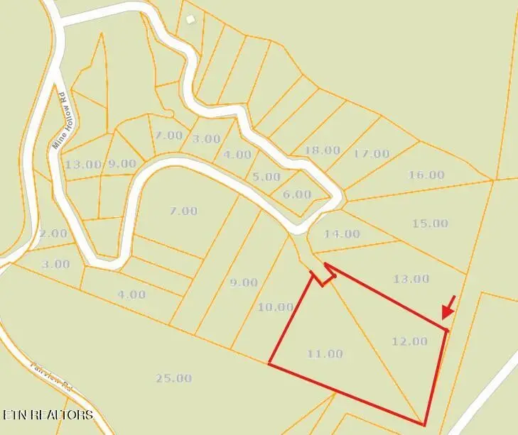 251 Mine Hollow Rd, Reliance, TN 37369 - #1
