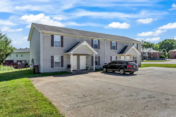 500 Patriot Park Ct, Clarksville, TN 37042
