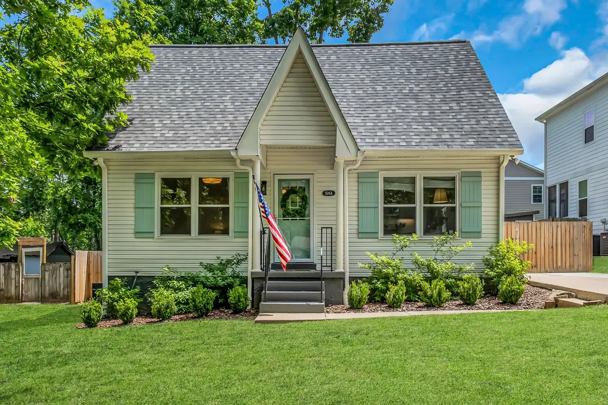 506 Nichol Rd #A, Nashville, TN 37209 - #1