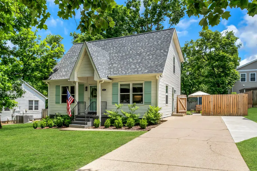 506 Nichol Rd #A, Nashville, TN 37209 - #2