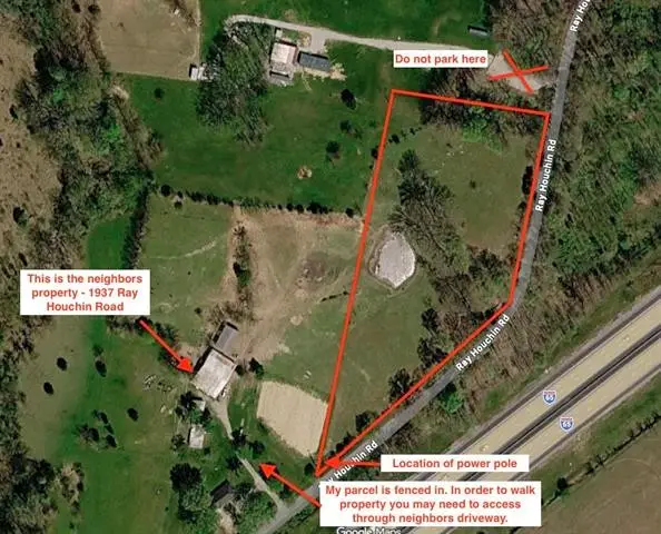 0 Ray Houchin Rd, Smiths Grove, KY 42171 - #2