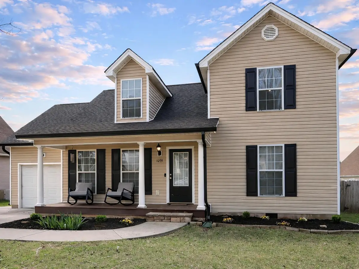 1231 Brookfield Court Ne, Cleveland, TN 37312 - #1