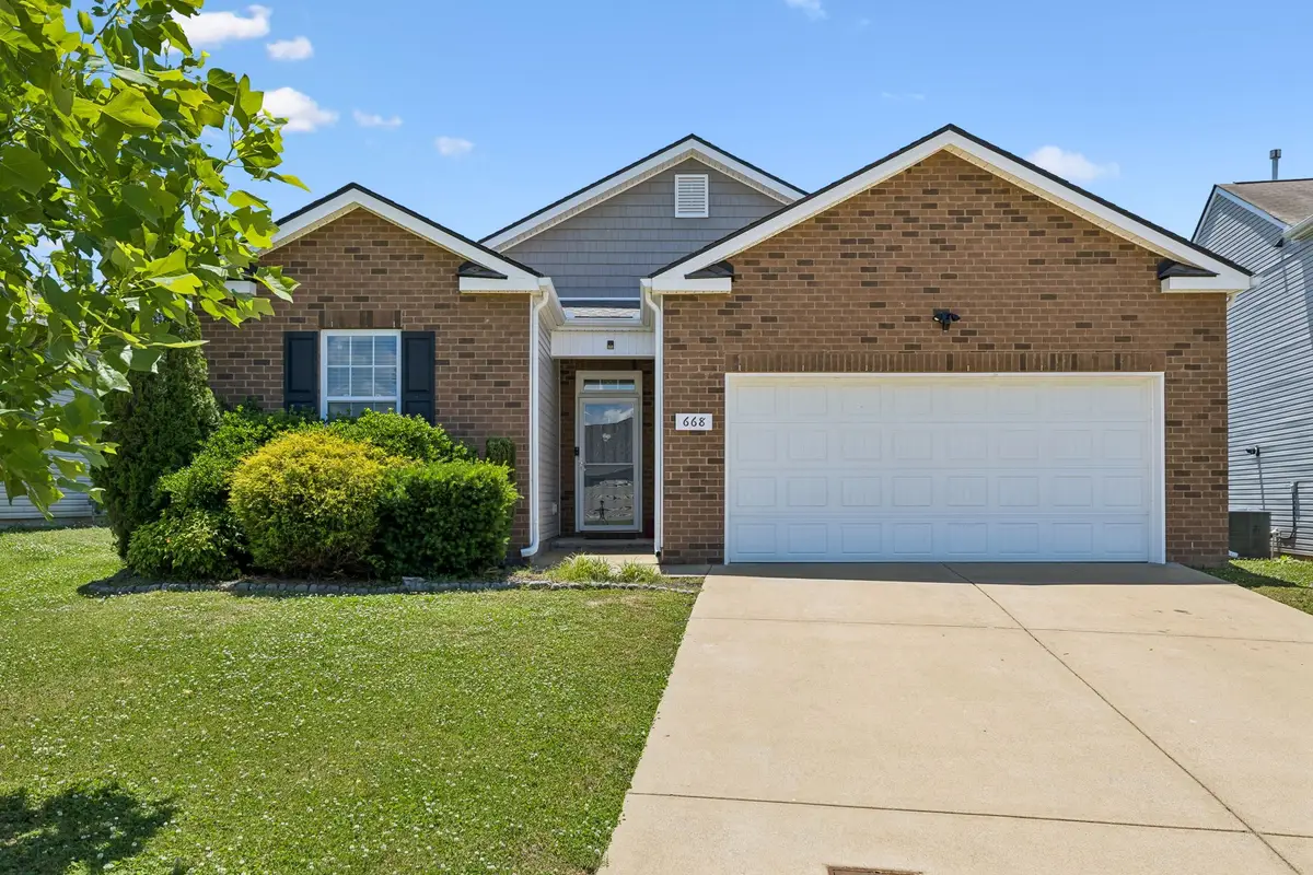 668 Prominence Rd, Columbia, TN 38401 - #1