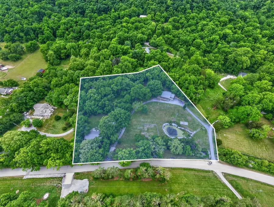 1751 Warren Hollow Rd, Nolensville, TN 37135 - #3