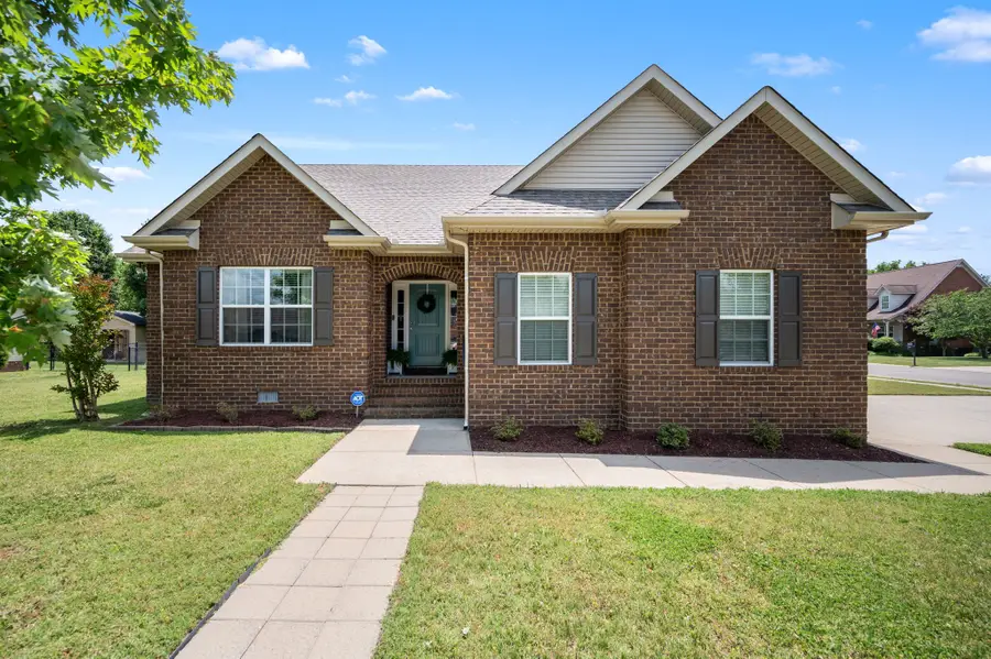 2308 Foxworth Ct, Murfreesboro, TN 37127 - #2