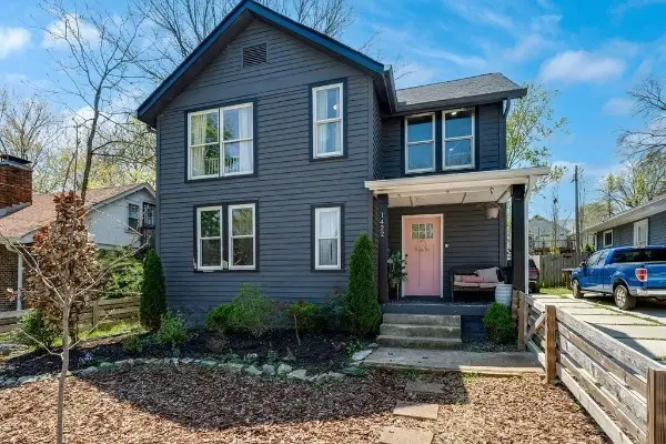 1422 Benjamin St, Nashville, TN 37206 - #2