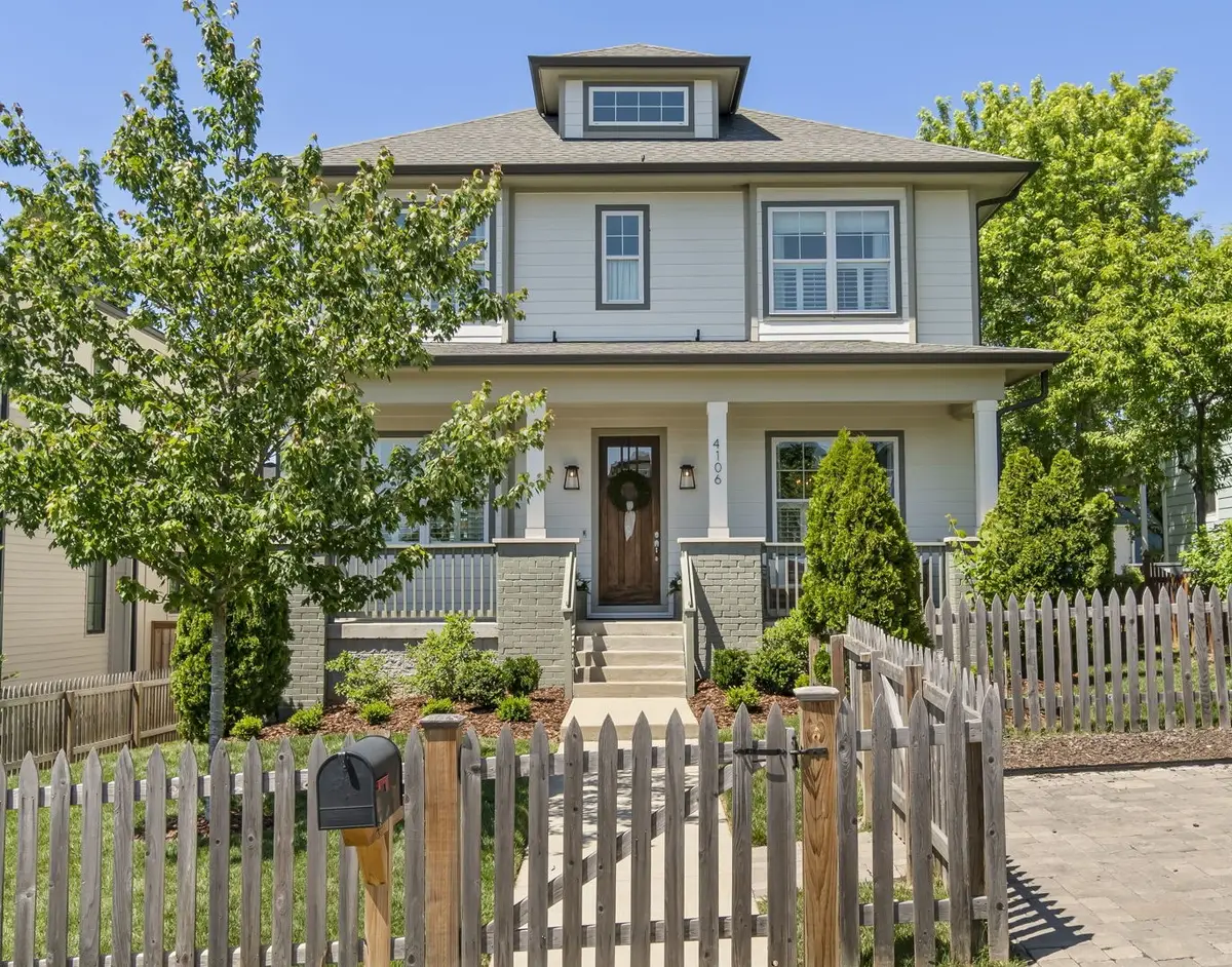 4106 Idaho Ave, Nashville, TN 37209 - #1