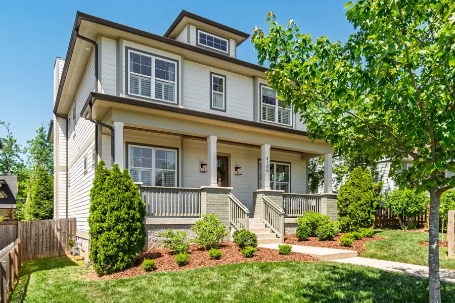 4106 Idaho Ave, Nashville, TN 37209 - #2