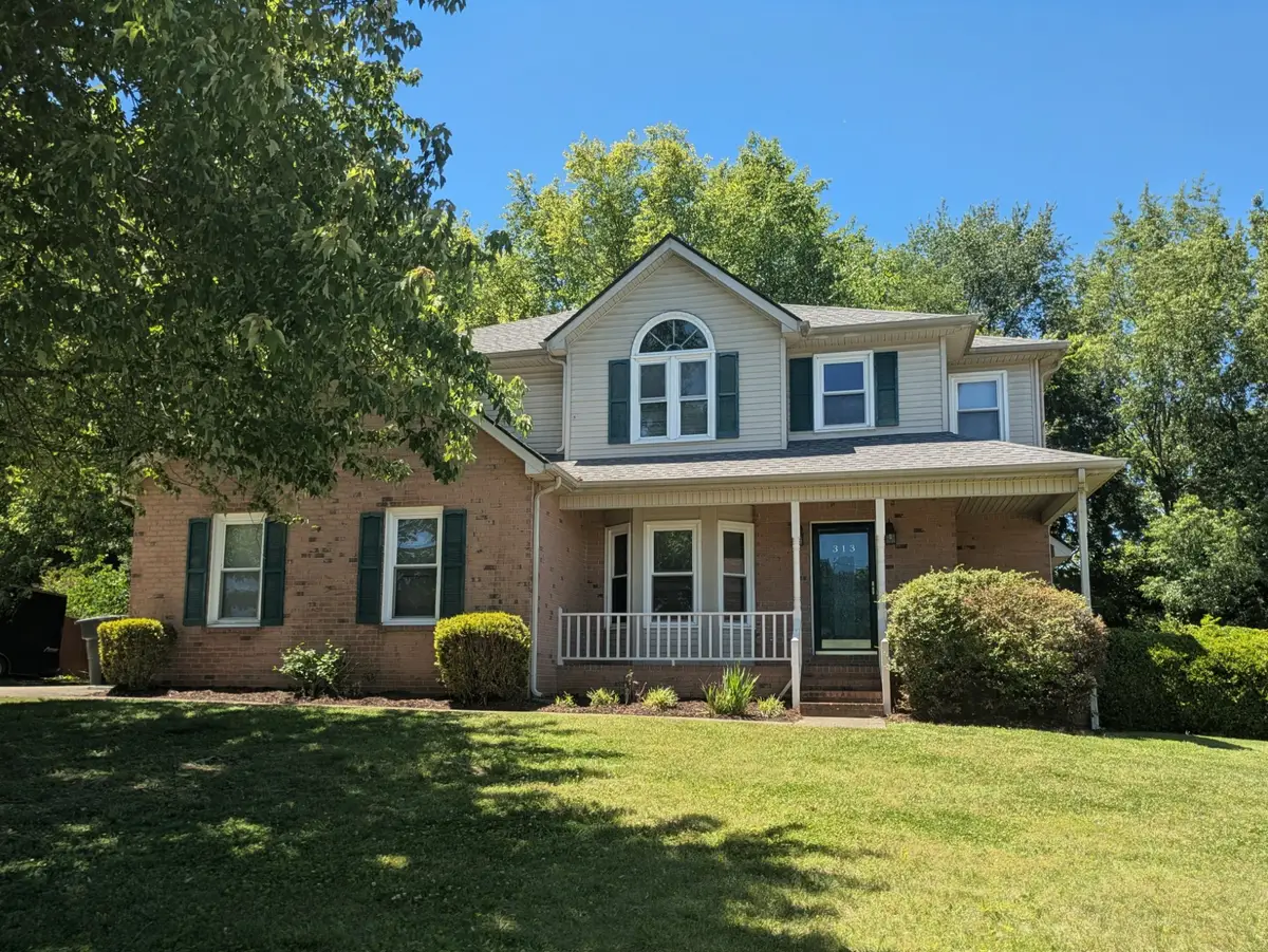 313 Castlemere Ct, Murfreesboro, TN 37130 - #1