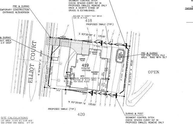 6012 Elliott Ct, Arrington, TN 37014 - #3