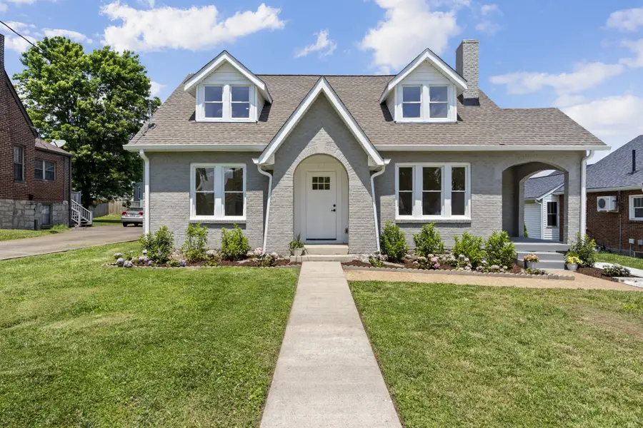 911 Fairwin Ave, Nashville, TN 37216 - #2