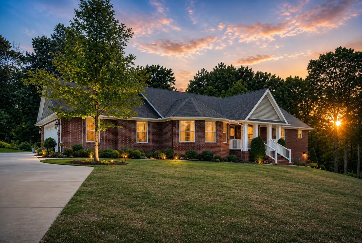1555 Heller Rdg, Spring Hill, TN 37174 - #1