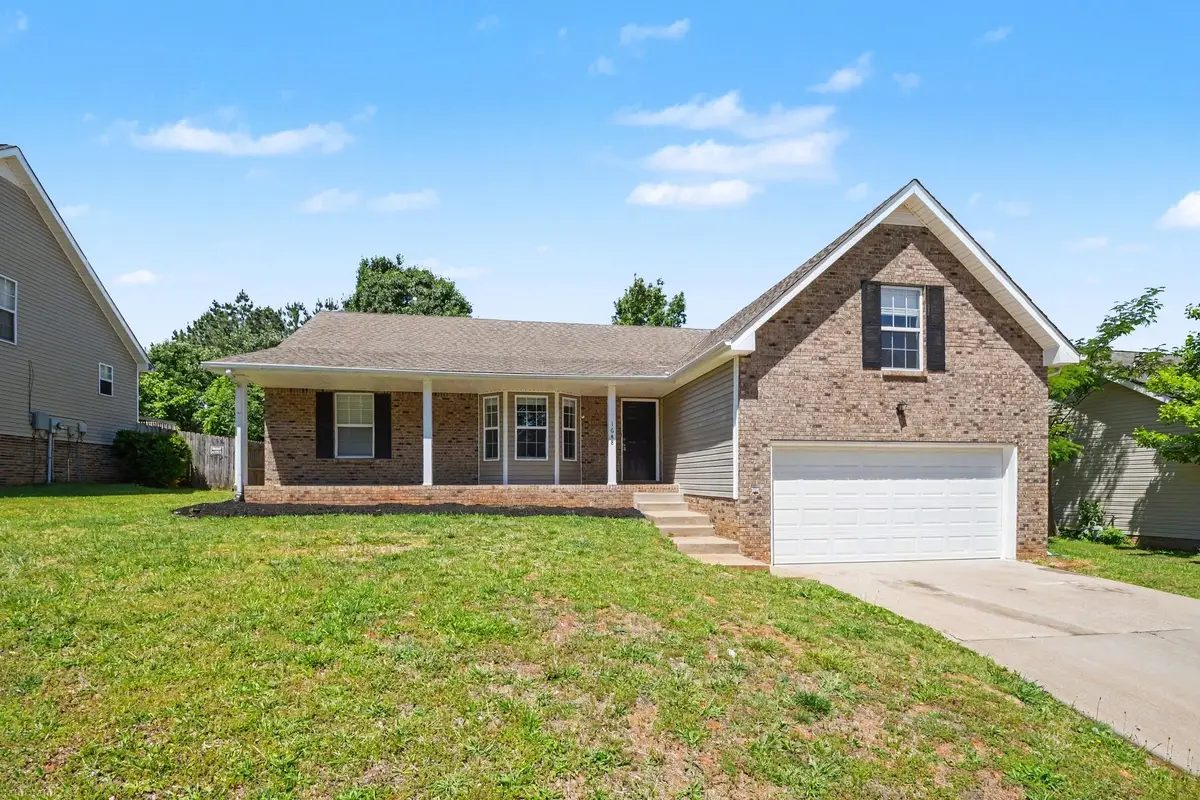 1648 Cedar Springs Cir, Clarksville, TN 37042 - #1