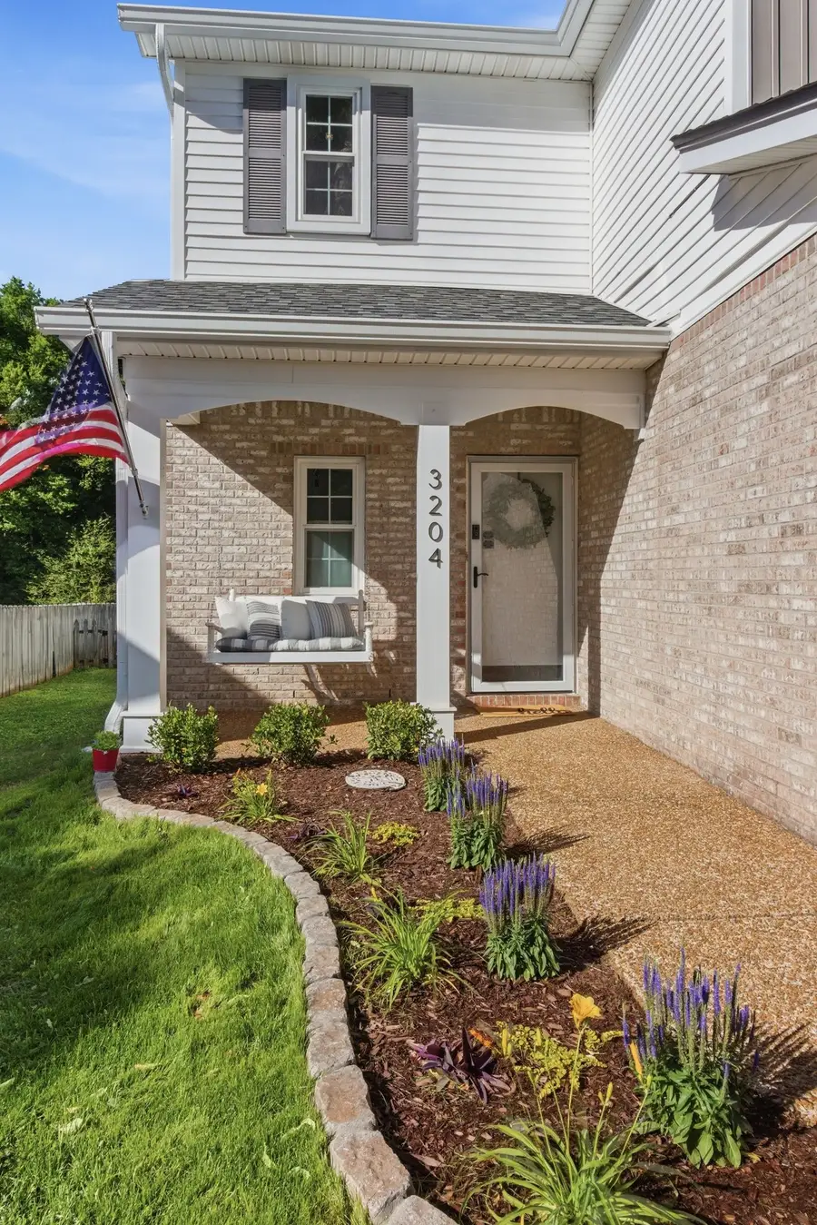 3204 Gardendale Dr, Franklin, TN 37064 - #2
