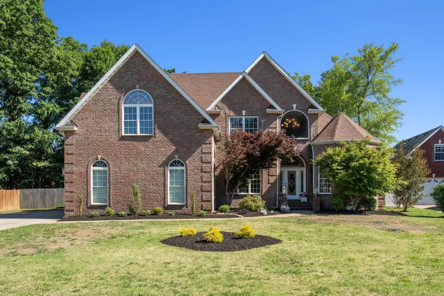407 Annadel St, Murfreesboro, TN 37128 - #2