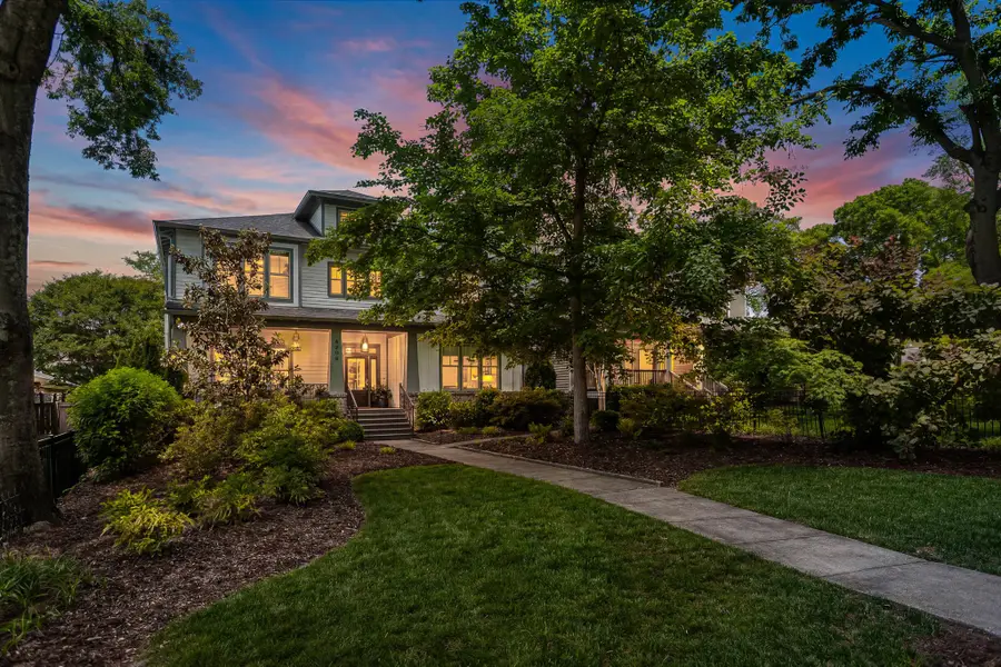 4206 Wyoming Ave, Nashville, TN 37209 - #2