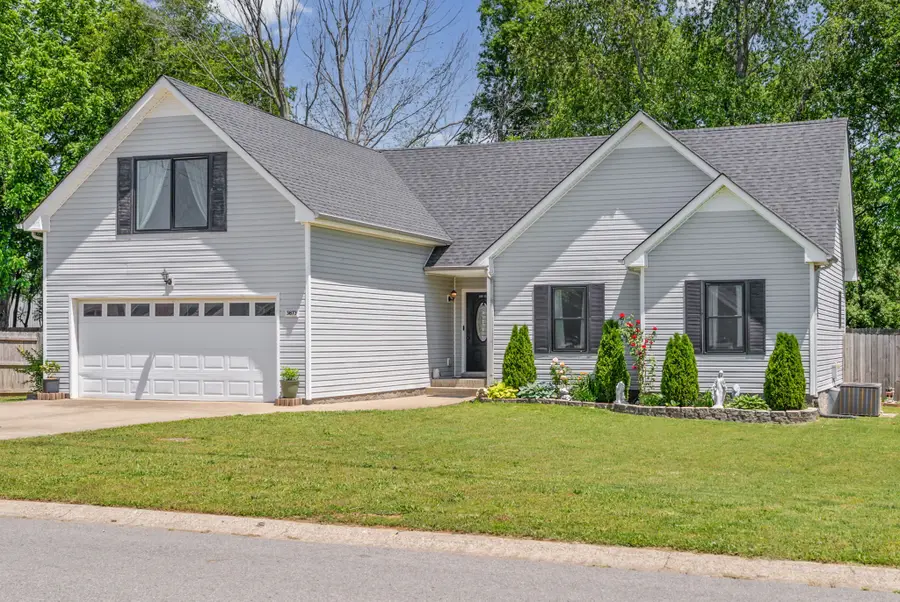 3873 Mackenzie Dr, Clarksville, TN 37042 - #3