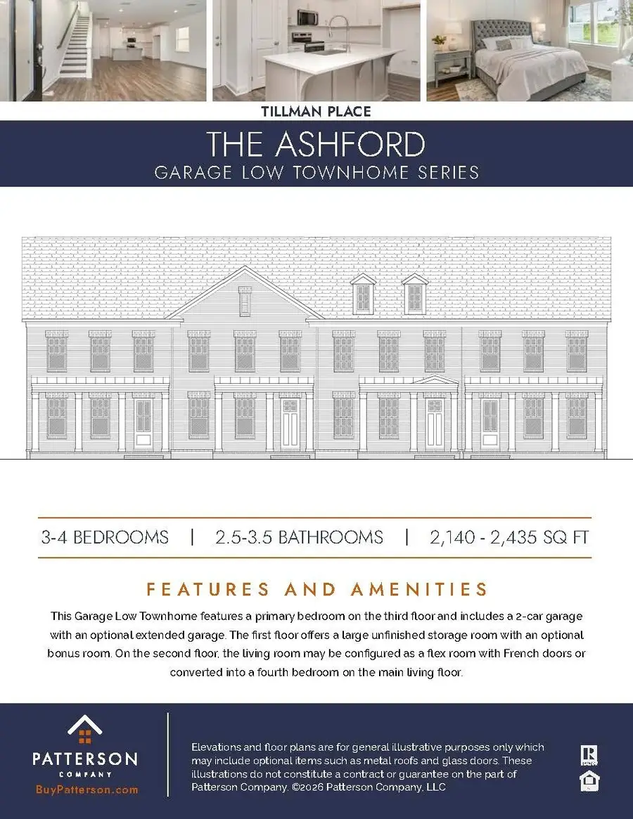 0 Tillman Place #Ash-Int, Mount Juliet, TN 37122 - #3